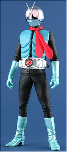 Amazon.co.jp: RAH リアルアクションヒーローズ 220DX 仮面ライダー旧1