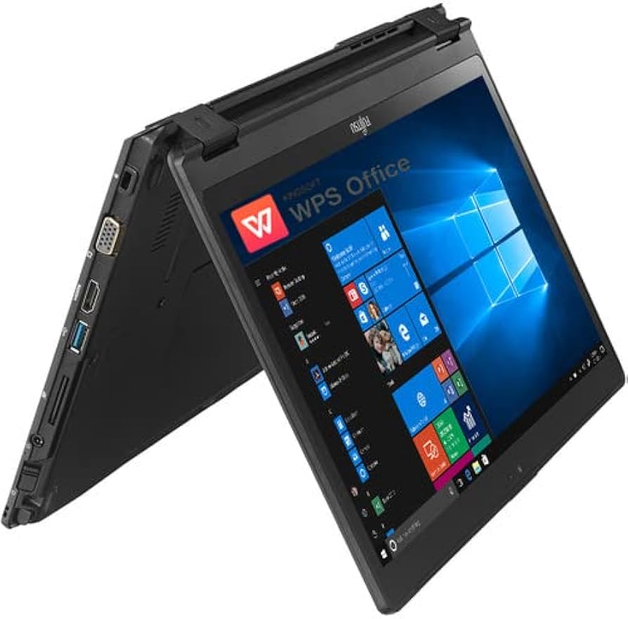 富士通 LIFEBOOK P727/P 12.5型 タッチパネル seikishoji_p15687