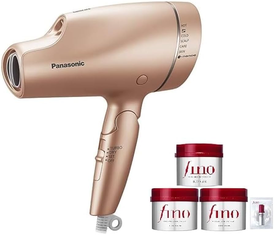 Amazon | パナソニック ヘアドライヤー ナノケア ナノイー&ミネラル