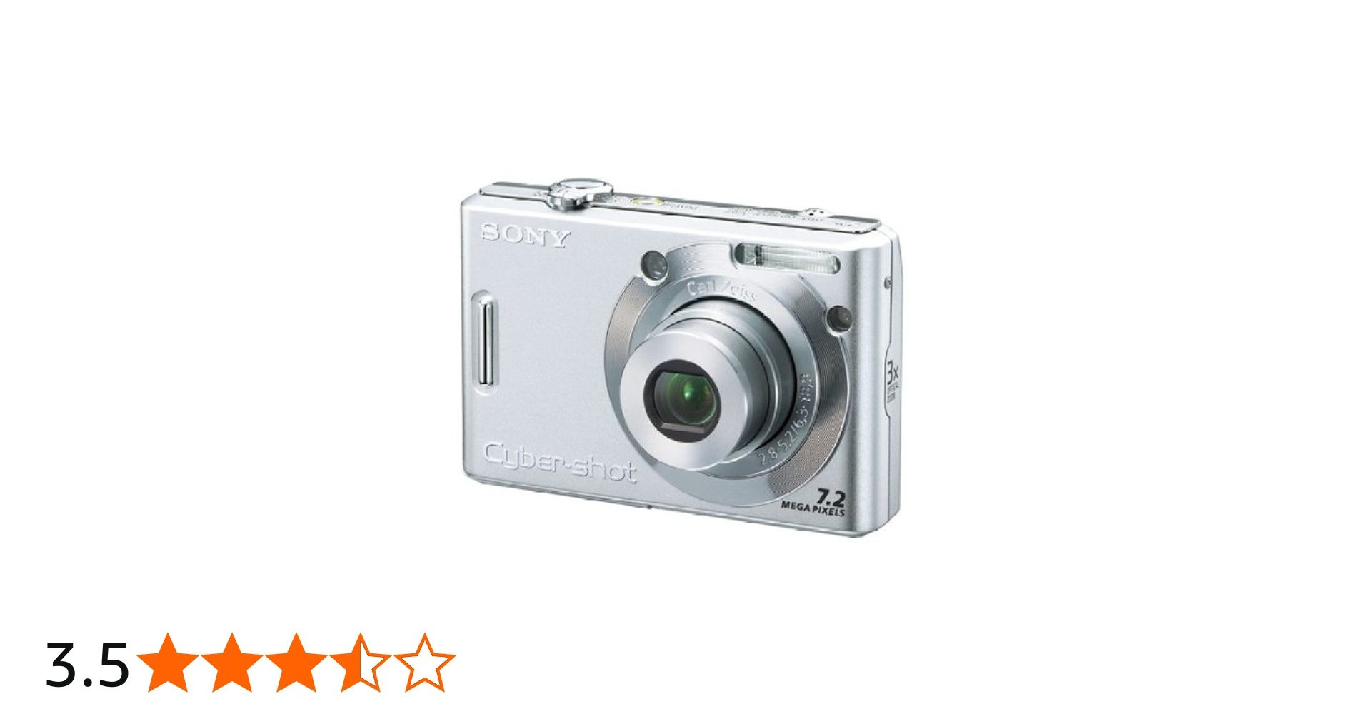 Amazon | SONY デジタルカメラ Cyber-Shot(サイバーショット) シルバー