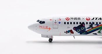 Amazon | JC Wings 1/200 完成品 JTA For Boeing B737-800 JA11RK