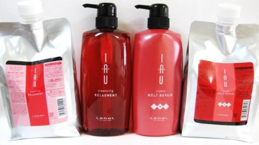 Amazon | ルベル イオ クレンジング リラックスメント 600＆1000ml