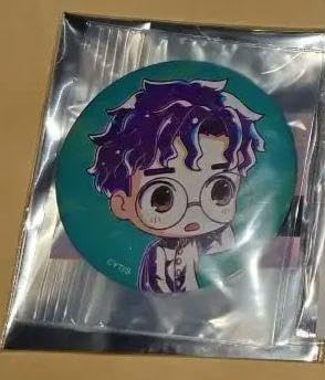 Amazon.co.jp: ダンダダン オカルン 高倉 健 デフォルメAni-Art 缶