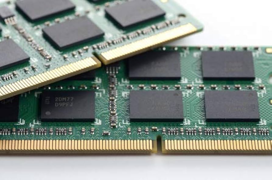 MTA8ATF1G64HZ-2G3E1 MICRON 8GB 1RX8 PC4-2400T-S SODIMM Memory