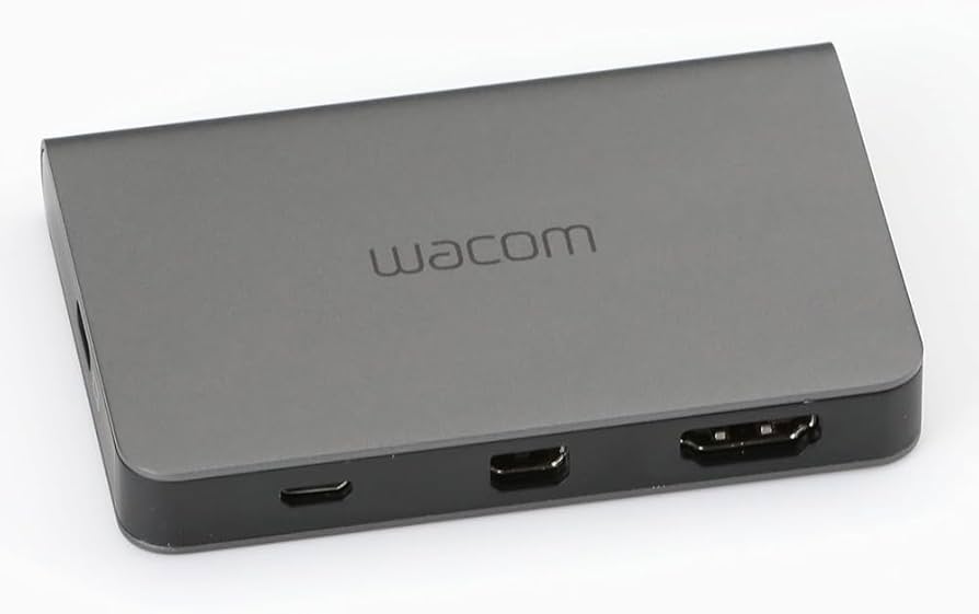 Amazon.co.jp: Wacom Wacom Link Plus (Convert Connector for Wacom