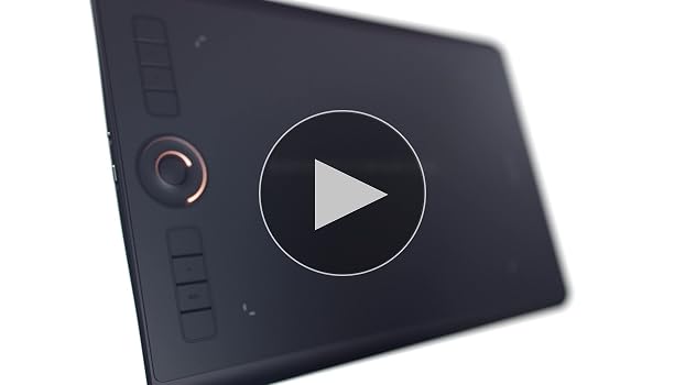 Amazon.co.jp: ワコム ペンタブレット ペンタブ Wacom Intuos Pro M