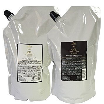 Amazon | シュワルツコフ BCオイルイノセンス オイルシャンプー +