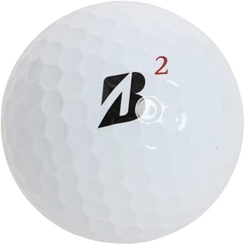 Amazon.co.jp: ブリヂストンゴルフ（BRIDGESTONE GOLF） ゴルフボール