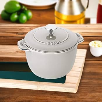 Amazon｜【最大30日間お試し対象】 staub ストウブ 「 ラ ココット de