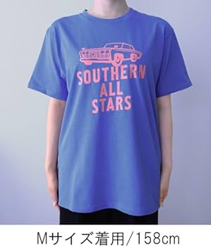 Amazon.co.jp: サザンオールスターズ サザン 2024 グッズ Tシャツ