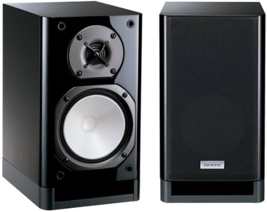 Amazon.co.jp: ONKYO スピーカーシステム （2台1組） D-NX10(B