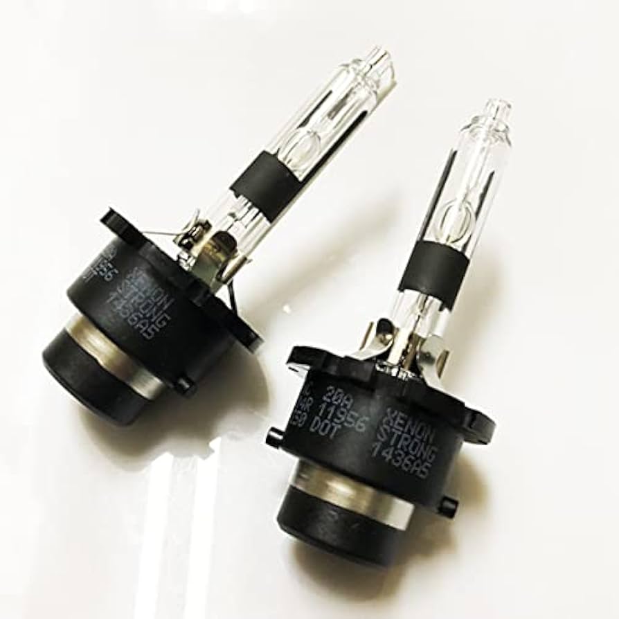 Amazon | タント カスタム L375S､L385S ヘッドライト D4R ロービーム