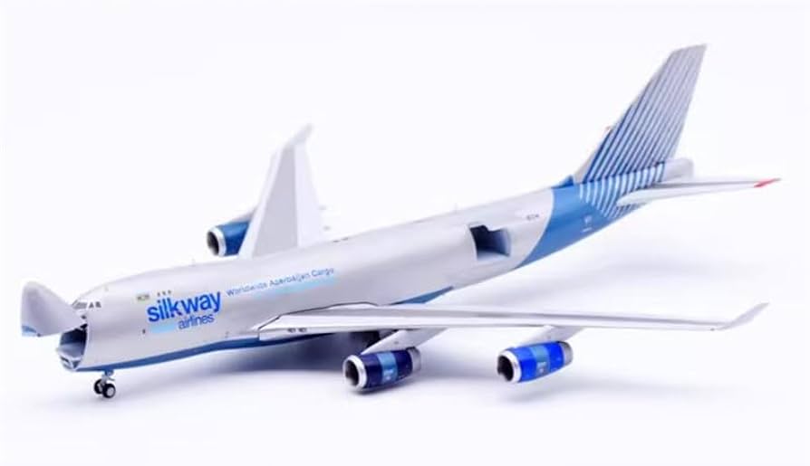 Amazon.com: ACE HOBBY for JC Wings Silk Way West Airlines for