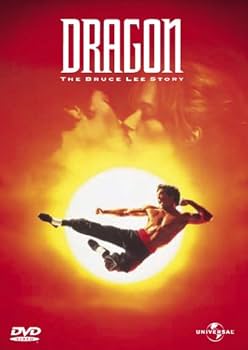 Amazon.co.jp: ドラゴン ブルース・リー物語 [DVD] : ジェイソン