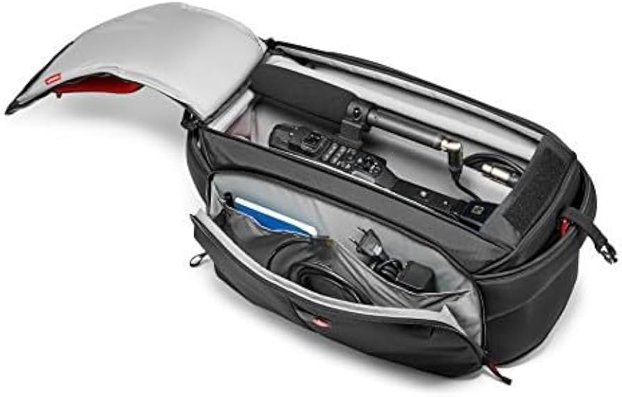 Amazon | Manfrotto CC-193N PL ショルダービデオカメラバッグ CC -193