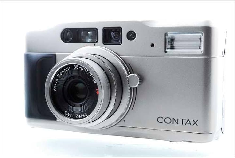 Amazon | フィルム カメラ 人気 女子 フィルムカメラ レトロ CONTAX