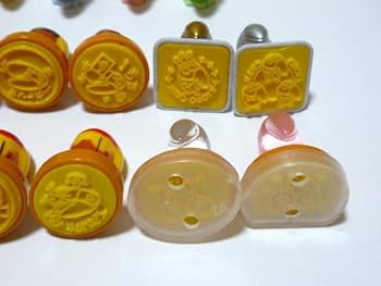 Amazon.co.jp: 森永 チョコボール キョロちゃんクラブ マスコット