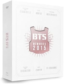 Amazon.co.jp: Bts Memories of 2015 Dvd : DVD