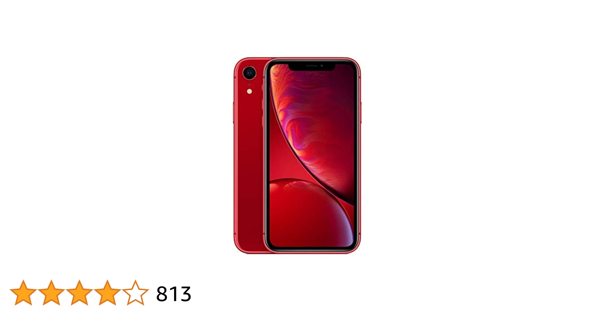 iPhone XR 64G 赤 美品 おまけ付き 【公式通販】