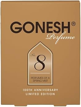 Amazon | GONESH(ガーネッシュ) パフューム NO.8 30mL | GONESH