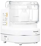 パナソニック フードプロセッサー ホワイト MK-K48P-W 1台 ： 通販