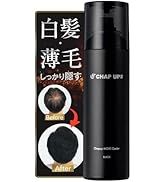 Amazon | チャップアップ (CHAPUP)【毛髪診断士(R)と共同開発】 濃密泡