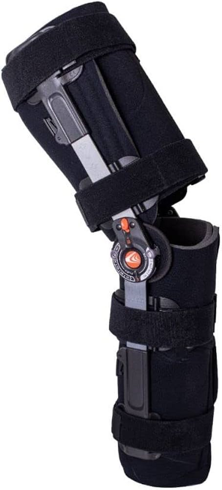 Amazon.com: Breg T Scope Premier Post-Op Knee Brace : Health