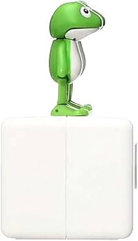 Amazon.co.jp: リズム(RHYTHM) 目覚まし時計 デジタル時計 ケロ