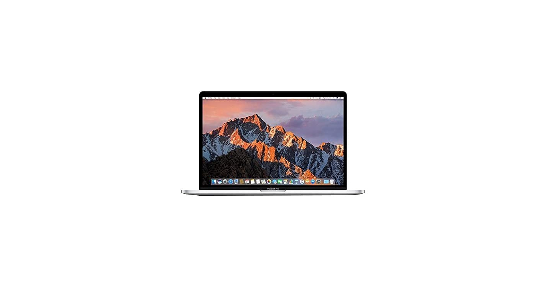 Amazon.co.jp: 【整備済み品】 Apple MacBook Pro 2017(15インチPro