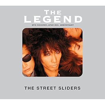 Amazon Music UnlimitedでThe Street Slidersを聴く