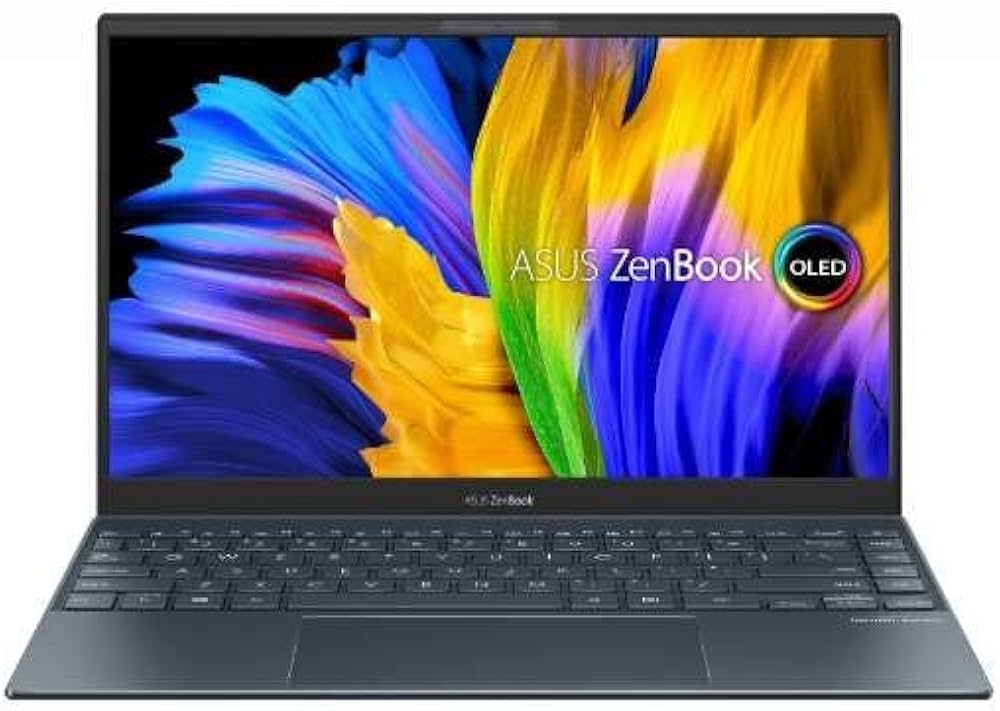 Amazon.co.jp: ASUS ノートパソコン Zenbook 13 OLED UX325EA【有機EL