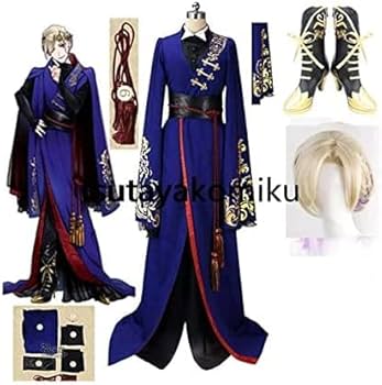 Amazon.co.jp: 漫尚cosplayツイステッドワンダーランド ツイステ