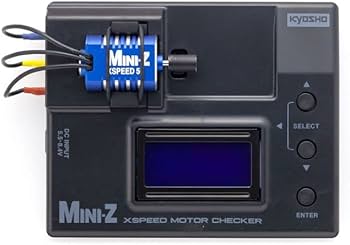 Amazon | 京商(Kyosyo) X-SPEED MINI-Z モーターチェッカー MZW124