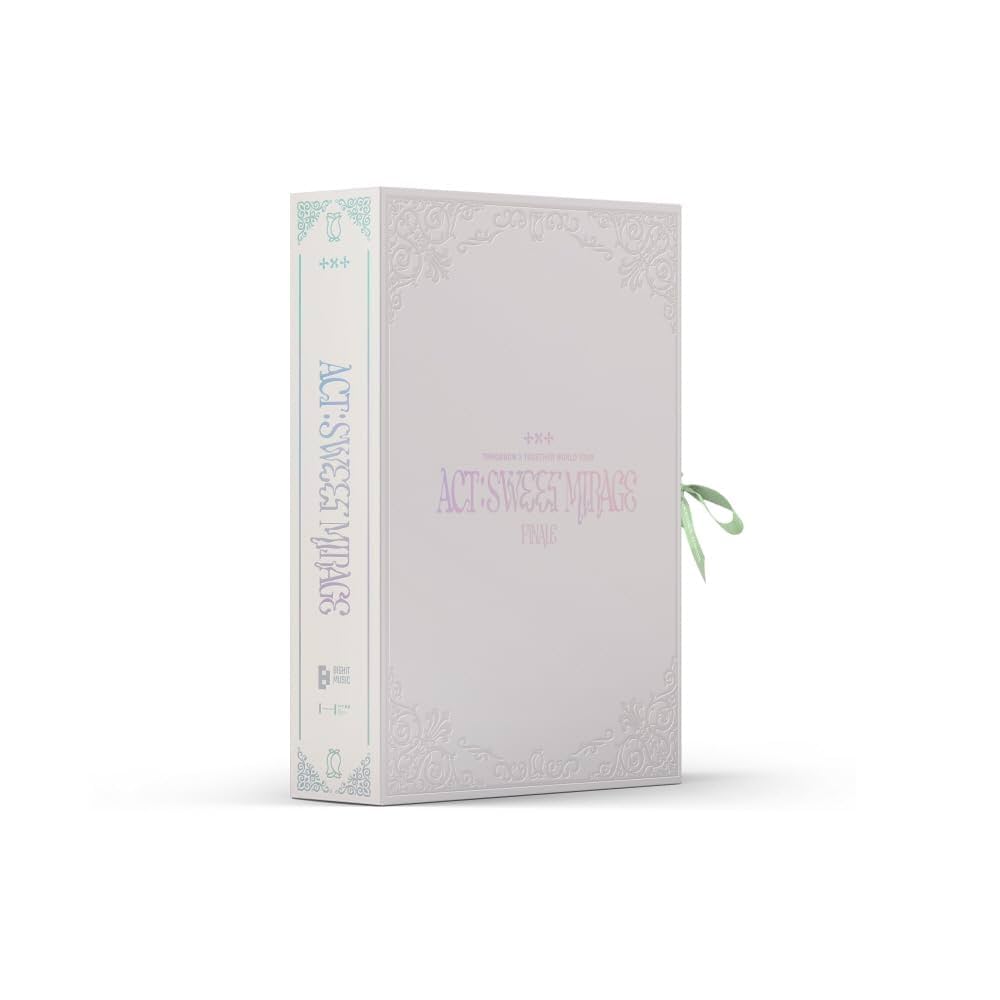 TXT - World Tour Act : Sweet Mirage Finale - Amazon.com Music