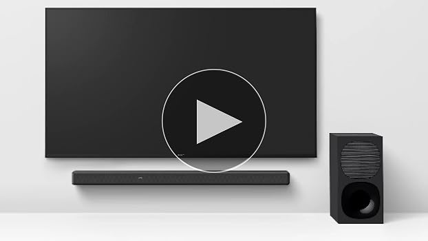 Amazon.com: Sony HT-G700: 3.1CH Dolby Atmos/DTS:X Soundbar with