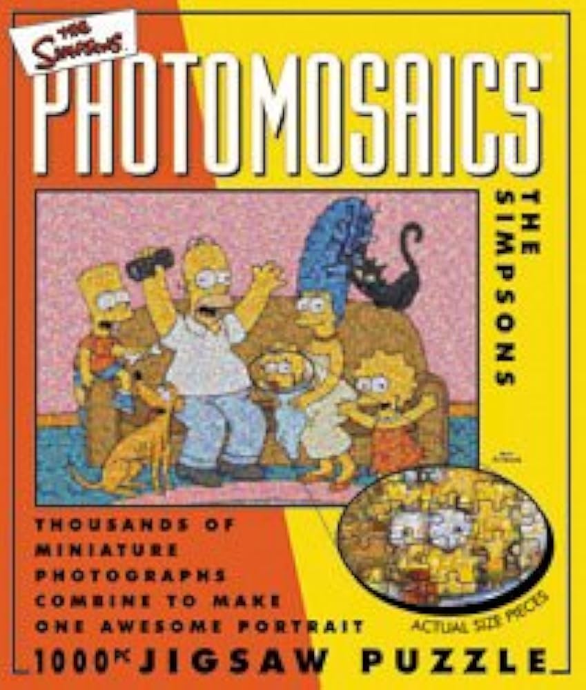 Photomosaics 