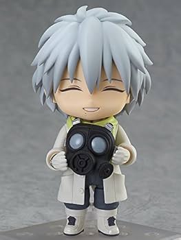 Amazon.co.jp: ねんどろいど DRAMAtical Murder クリア ノンスケール