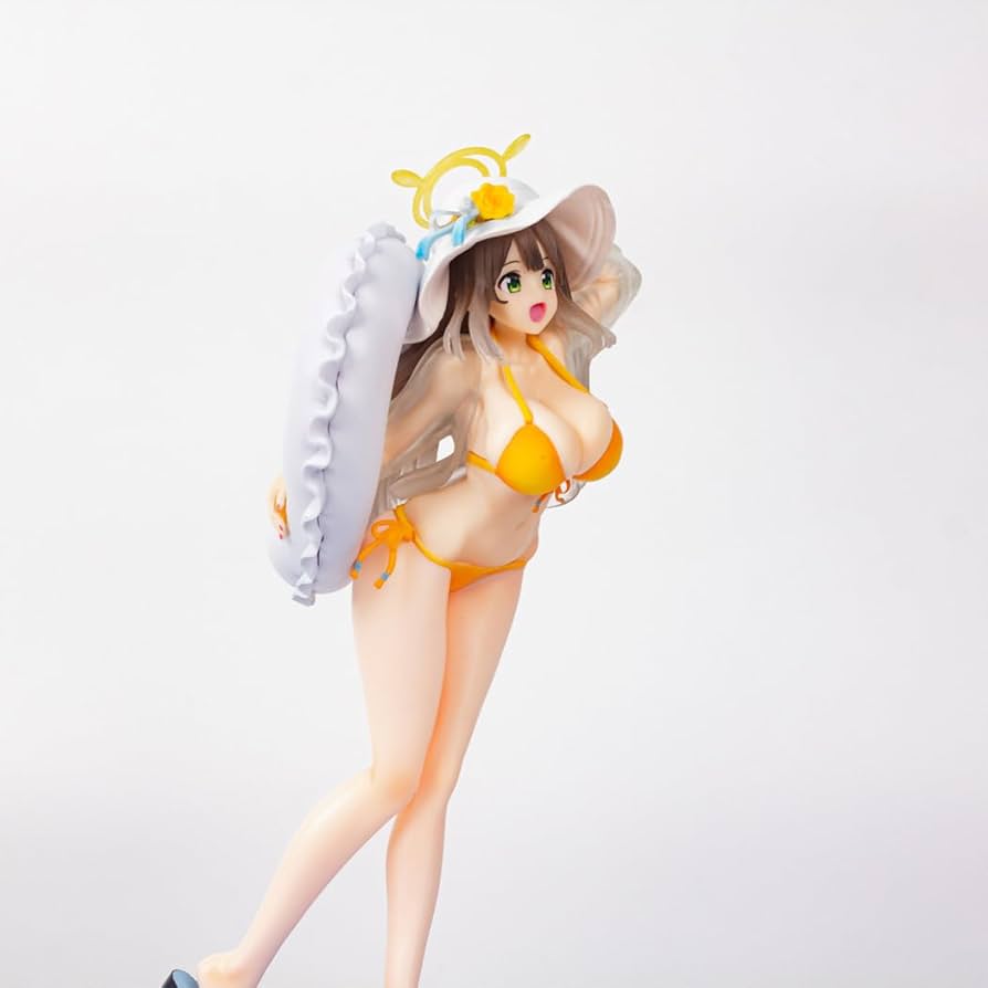 Amazon.co.jp: 【国内発送】十六夜 ノノミ 水着Ver. 1/7スケール