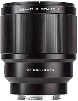 Amazon | VILTROX 85mm F1.8 II Mark II STM オートフォーカス 固定
