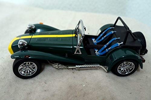 Amazon | 京商 ケータハム スーパーセブン 1/18 ミニカー ケーターハム