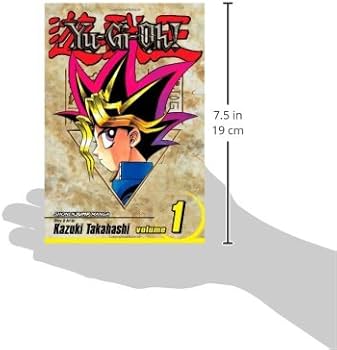 Amazon | Yu-Gi-Oh! 1 (Yu-Gi-Oh! (Graphic Novels)) | Takahashi