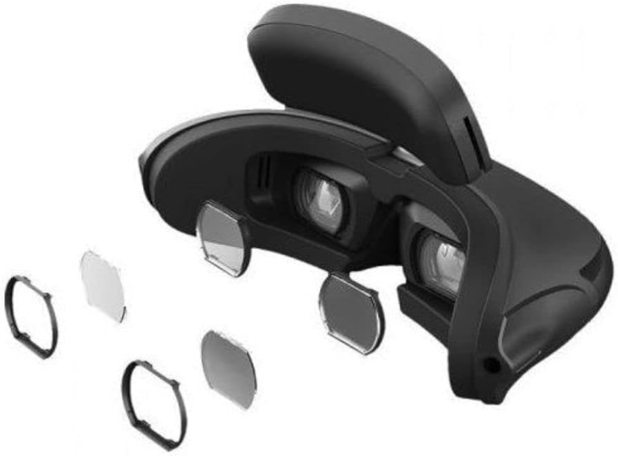 Amazon.co.jp: [Goovis] 専用乱視レンズ,視野のボディを作成する