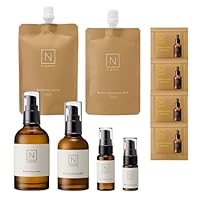 Nオーガニック9点セット Amazon.co.jp: 【大容量の特別セット】N
