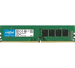 Amazon | Crucial デスクトップ用増設メモリ 32GB(16GBx2枚) DDR4