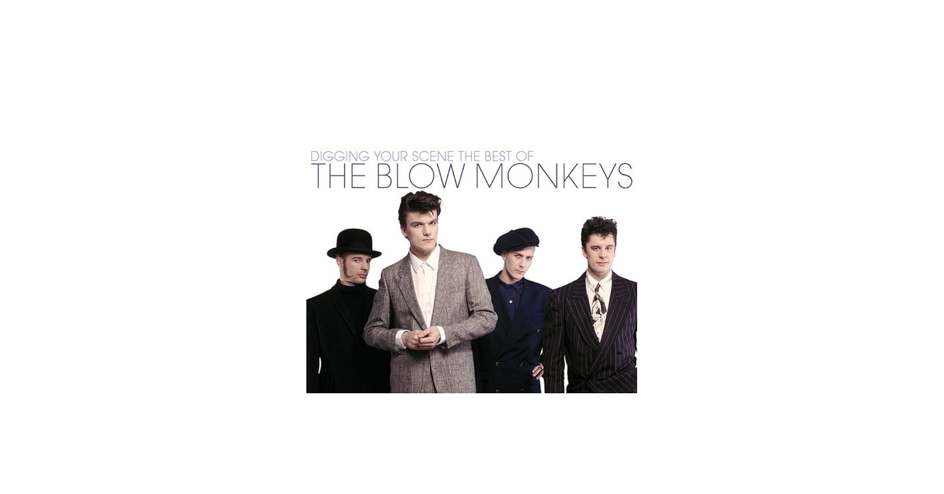 BLOW MONKEYS - Digging Your Scene: Best of Blow Monkeys - Amazon