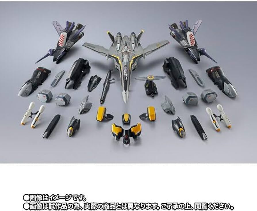 Amazon.co.jp: DX超合金 VF-25S アーマードメサイアバルキリー オズマ