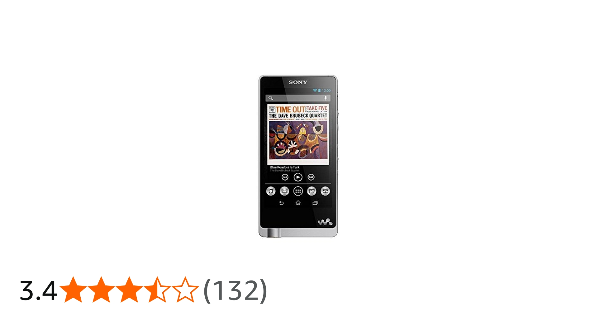 Amazon.co.jp: SONY ウォークマン ZXシリーズ 128GB ハイレゾ音源対応