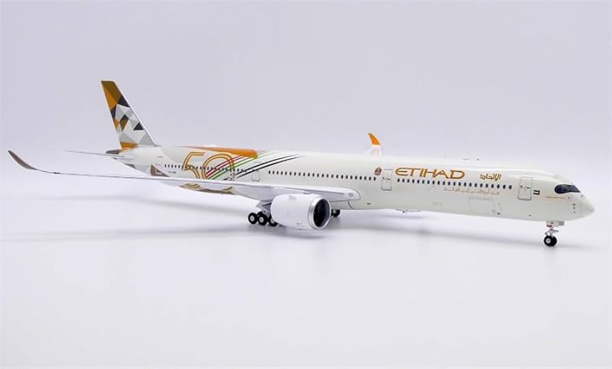 Amazon.com: for JC Wings for Etihad Airways for Airbus A350-1000