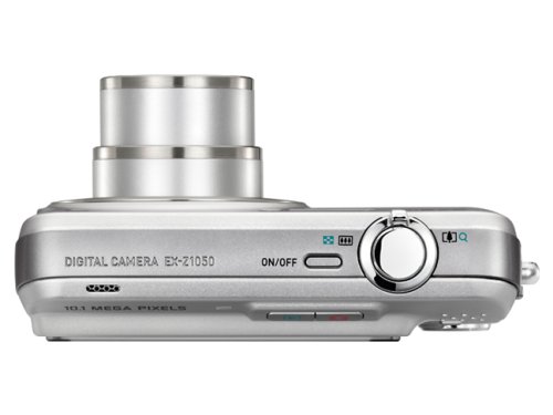 Amazon | CASIO デジタルカメラ EXILIM (エクシリム) ZOOM EX-Z1050SR