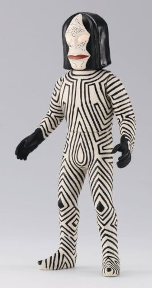 Amazon.co.jp: ウルトラ怪獣シリーズ14 ダダ : おもちゃ